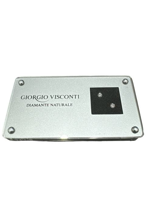 Blister Giorgio Visconti con 2 Diamanti