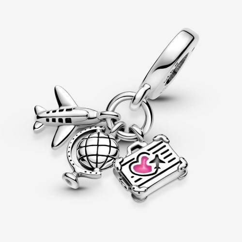 Charm Pandora Pendente Passione Viaggio