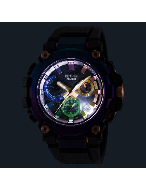 Orologio G-Shock Serie MTG Radiocontrollato con Cassa Multicolor Limited Edition