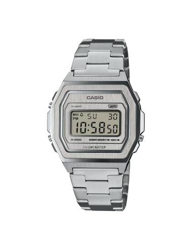 Orologio Casio Unisex in Acciaio con Doppio Cinturino Special Edition