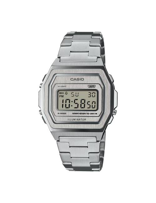 Orologio Casio Unisex in Acciaio con Doppio Cinturino Special Edition