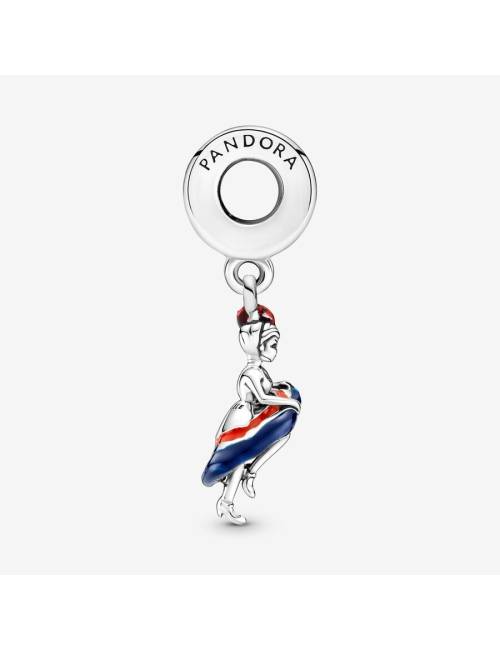 Pandora Charm Pendente Ballerina di Cancan