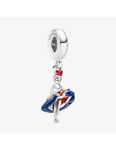 Pandora Charm Pendente Ballerina di Cancan