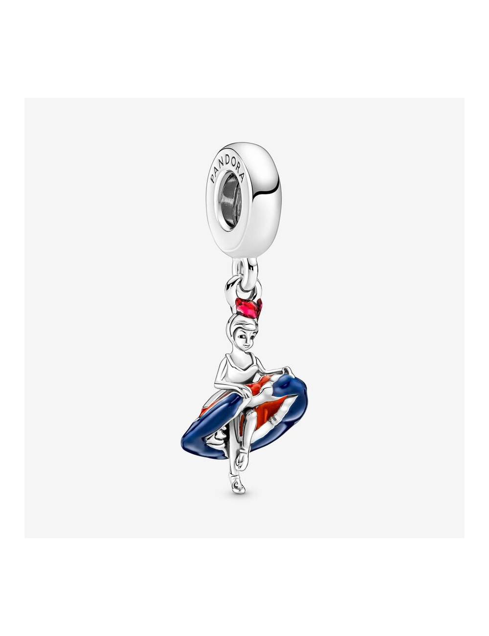 Pandora Charm Pendente Ballerina di Cancan