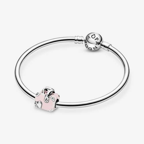 Charm Pandora Valigia Rosa