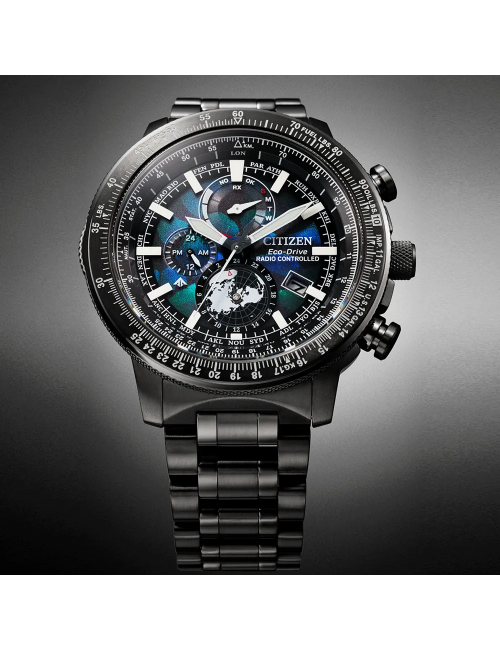 OROLOGIO CITIZEN SKY BY3005-56E PROMASTER GEO TREKKER LIMITED EDITION