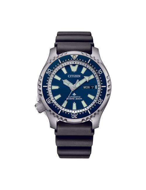 OROLOGIO CITIZEN DA UOMO PROMASTER DIVER'S FUGU LIMITED EDITION AUTOMATICO BLU