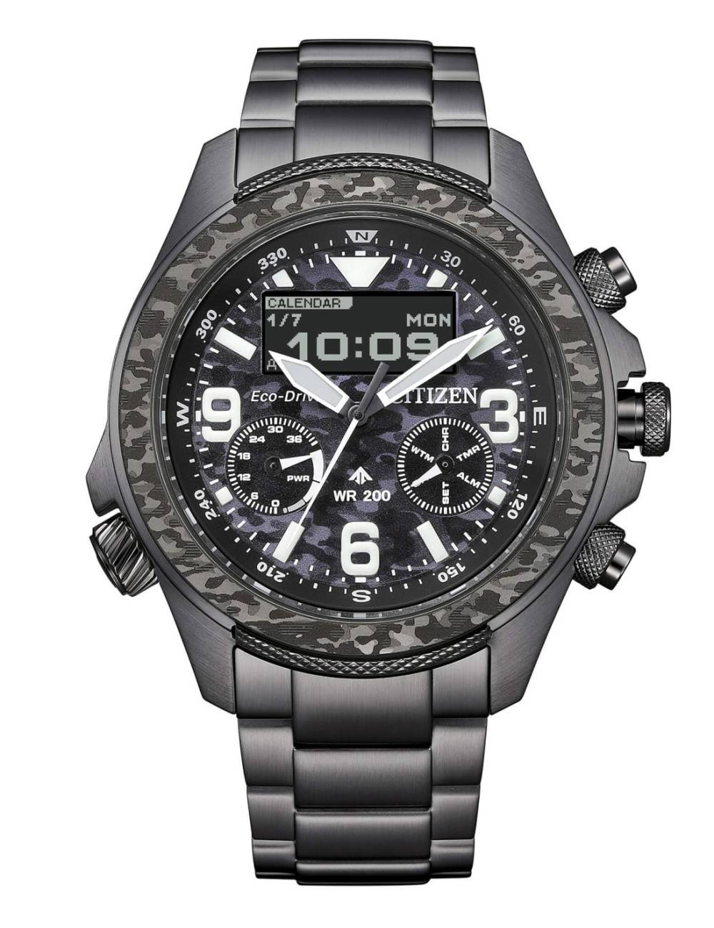 OROLOGIO CITIZEN DA UOMO PROMASTER LAND LIMITED EDITION 35° ANNIVERSARIO