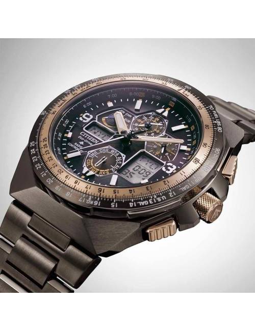 OROLOGIO CITIZEN DA UOMO PROMASTER SKYHAWK AT 35° ANNIVERSARIO LIMITED EDITION