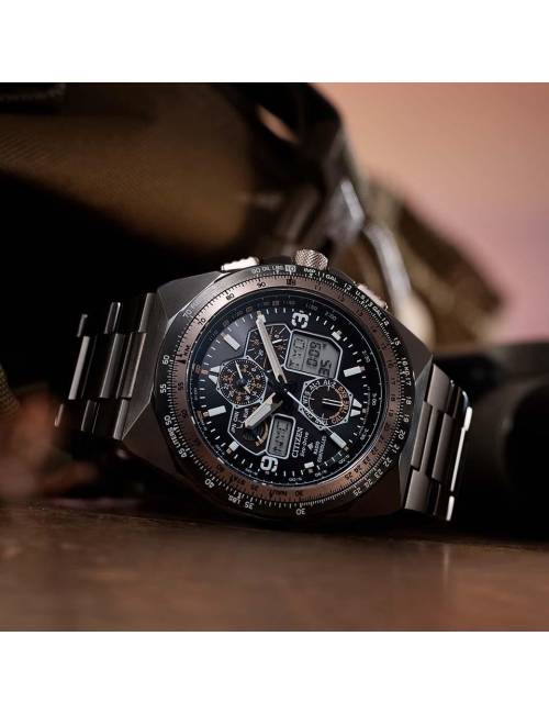 OROLOGIO CITIZEN DA UOMO PROMASTER SKYHAWK AT 35° ANNIVERSARIO LIMITED EDITION