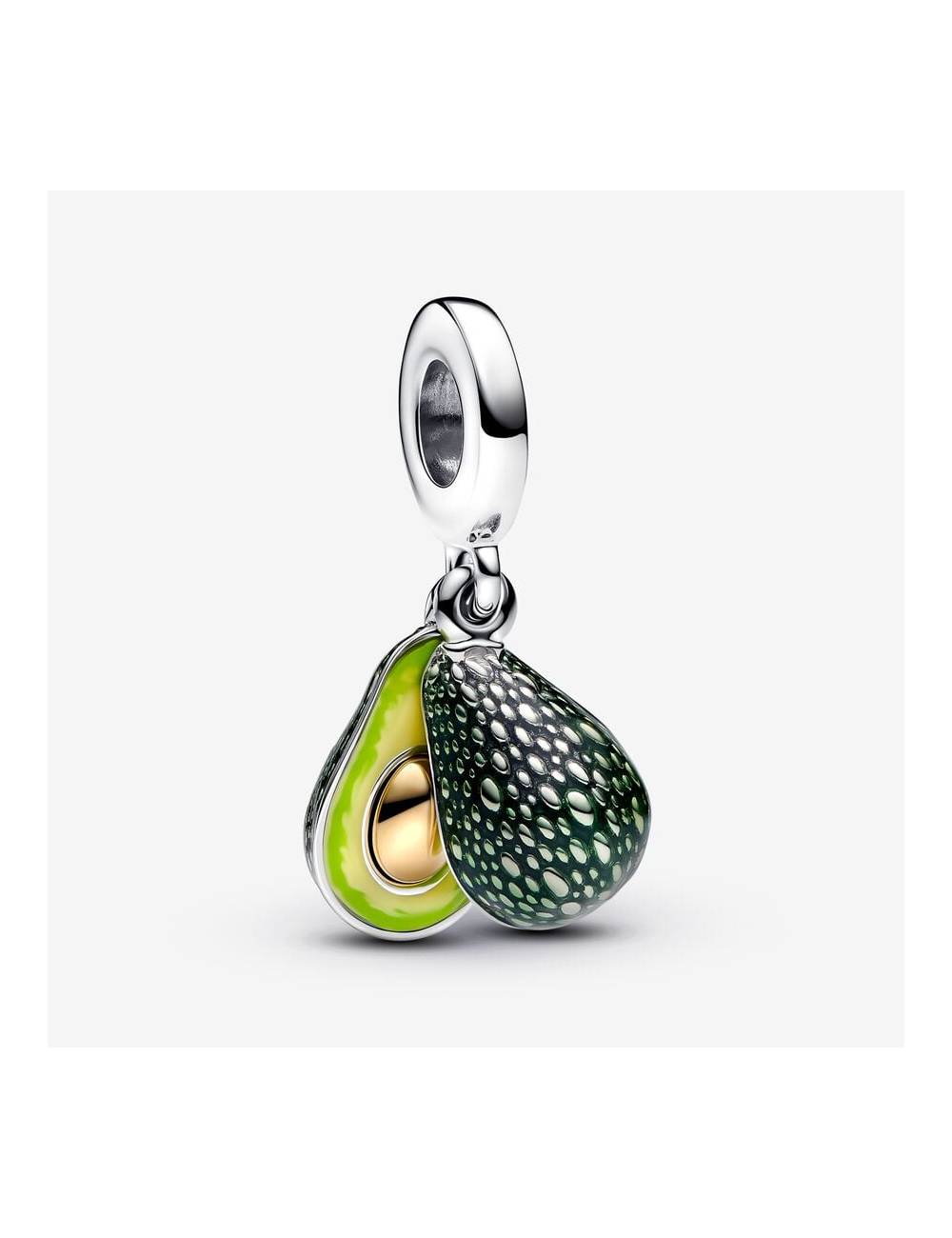 Pandora Charm Pendente Avocado