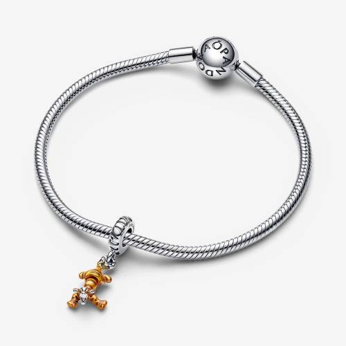 Charm Pandora Disney, Winnie the Pooh, Pendente Tigro