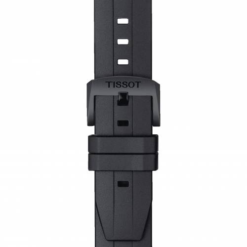 Tissot Seastar Powermatic 80 PVD nero