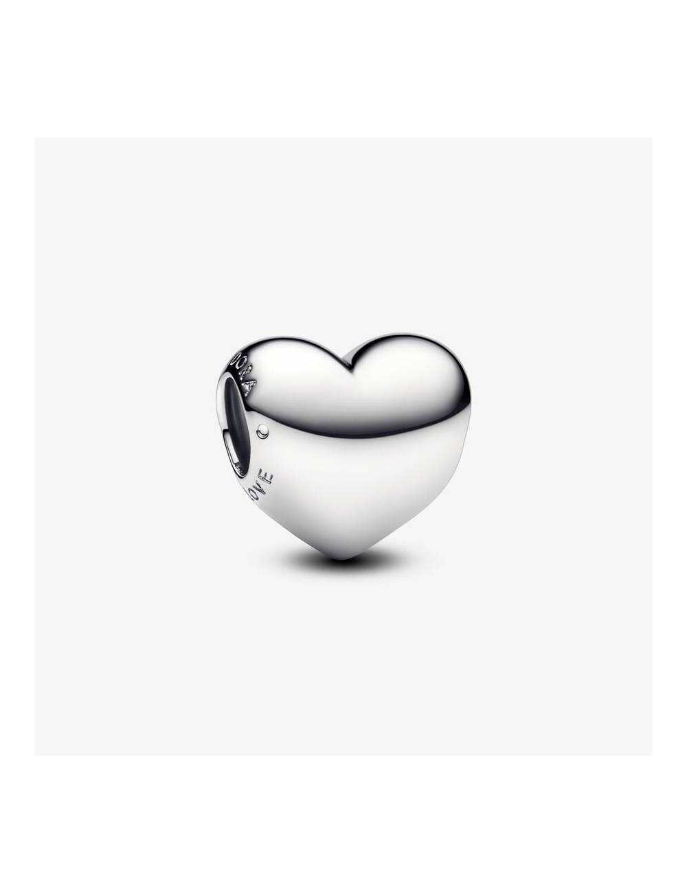 Pandora Charm Cuore Be Love da incidere