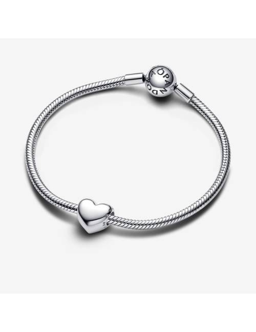 Pandora Charm Cuore Be Love da incidere