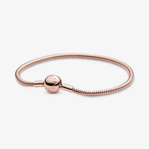 Bracciale Pandora con chiusura a sfera