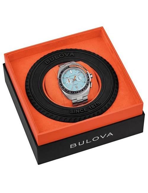 Orologio Bulova da Uomo Racer Cronografo con Quadrante Celeste Limited Edition