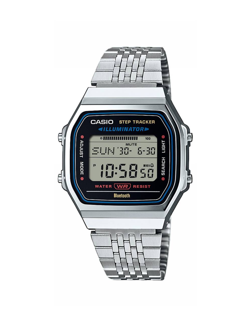 Orologio Casio Iconic Vintage con Bluetooth Integrato