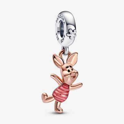 Charm Pandora Pendente Disney , Winnie the Pooh, Pimpi