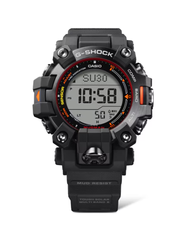 Orologio G-shock GravityMaster Mudman Nero Special