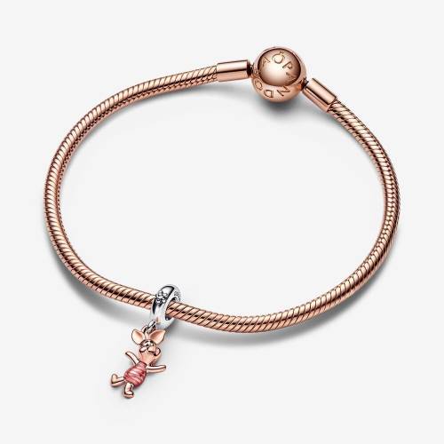 Charm Pandora Pendente Disney , Winnie the Pooh, Pimpi