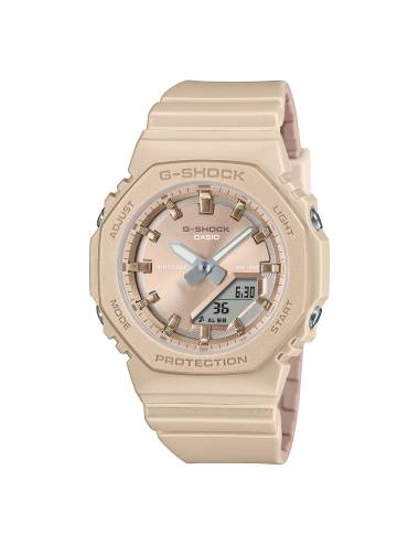 Orologio G-Shock da Donna Color Oro con Cinturino Resina