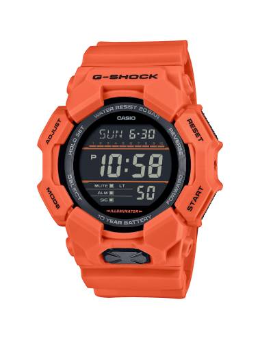 Orologio G-Shock da Uomo Classic Arancione