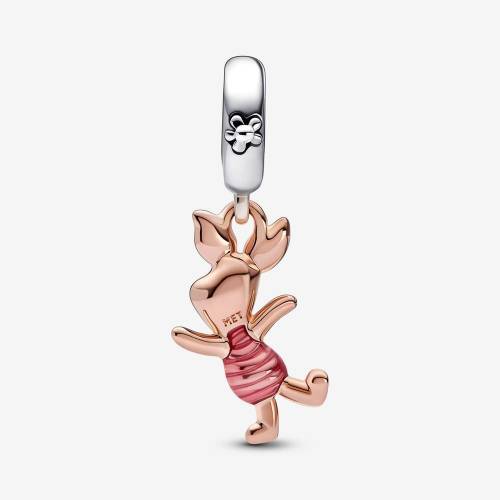 Charm Pandora Pendente Disney , Winnie the Pooh, Pimpi