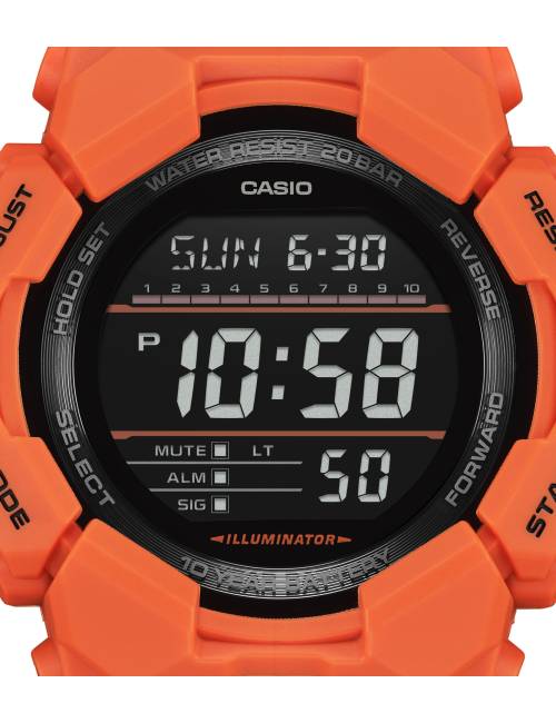 Orologio G-Shock da Uomo Classic Arancione