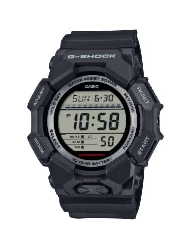 Orologio G-shock Classic Nero Digitale