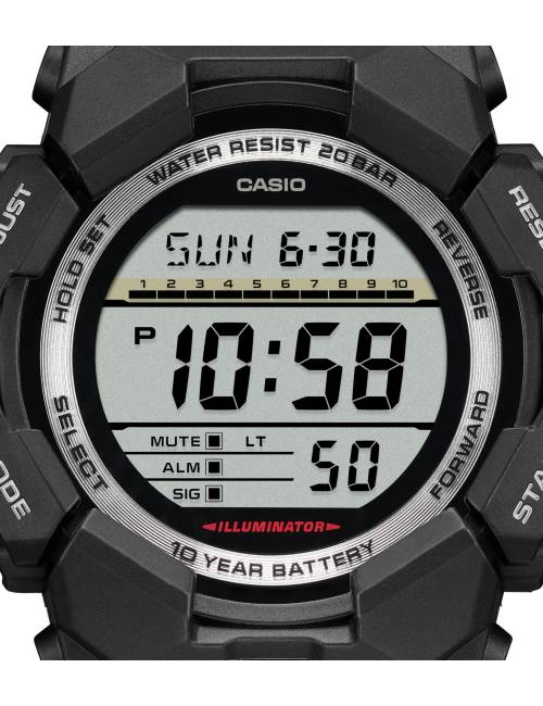 Orologio G-shock Classic Nero Digitale