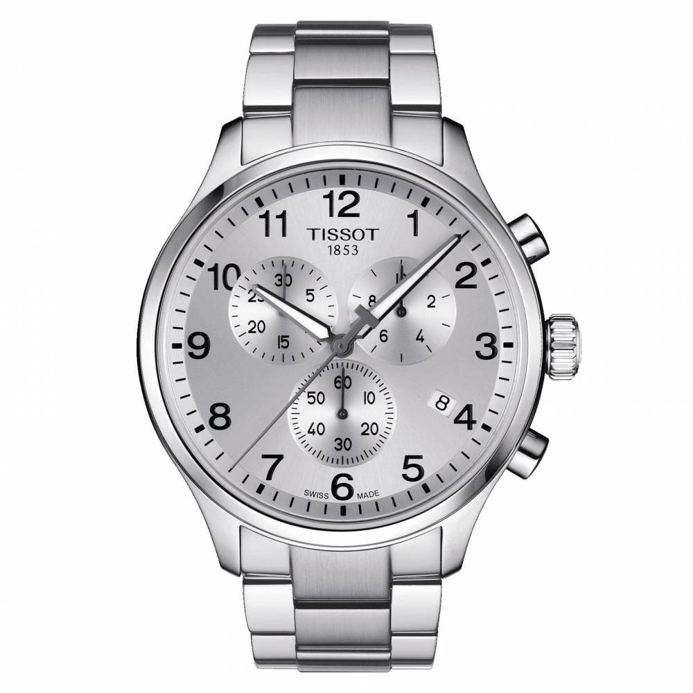 Tissot acciaio sale