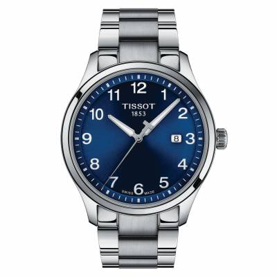 Tissot Gent XL Classic Blu