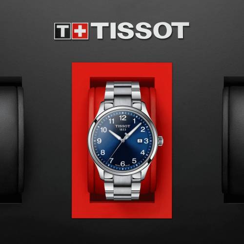 Tissot Gent XL Classic Blu