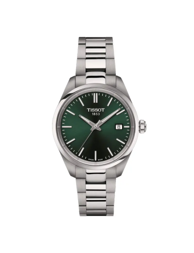 Orologio Tissot PR 100 34 mm con Quadrante Verde