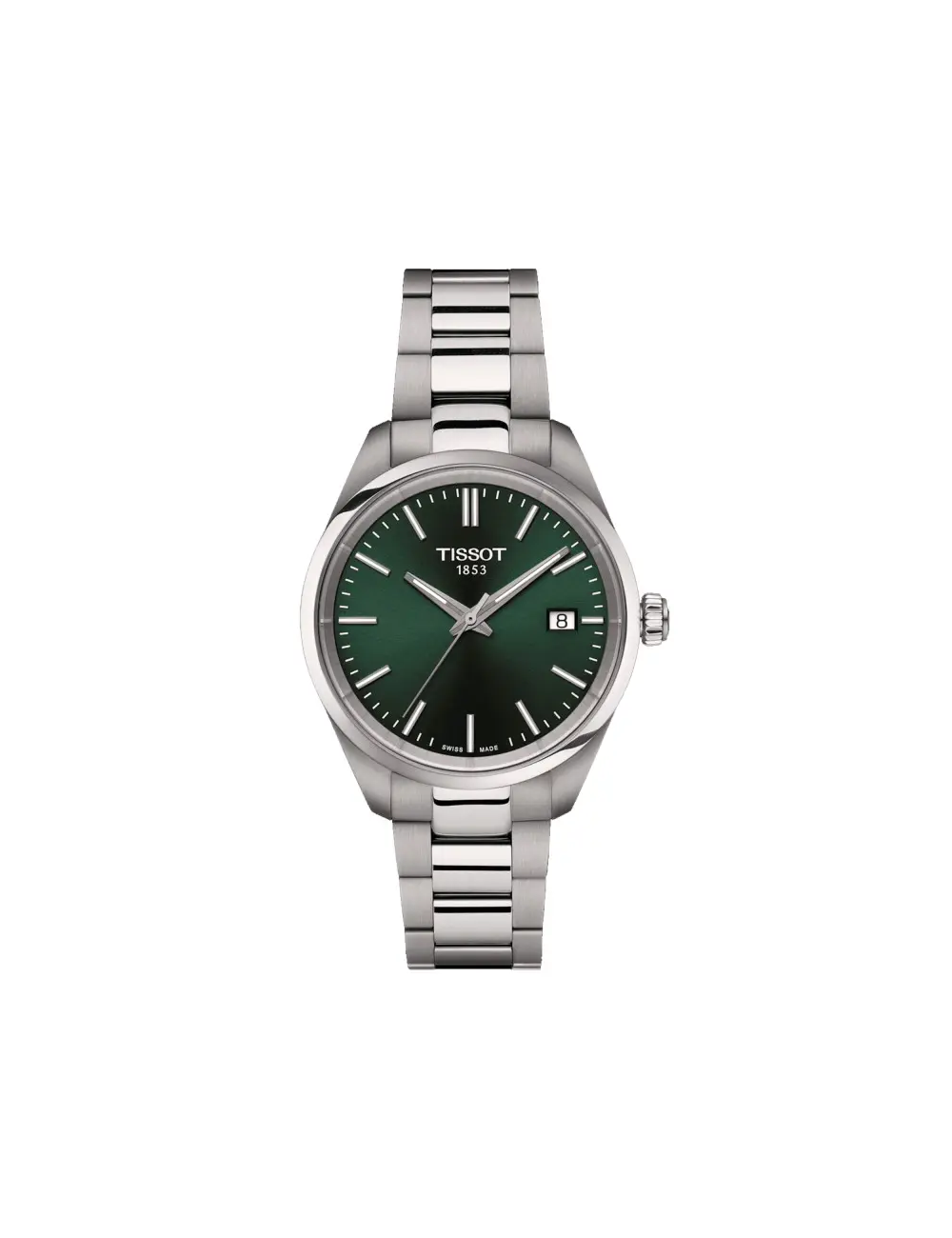 Orologio Tissot PR 100 34 mm con Quadrante Verde