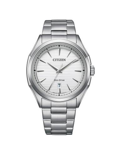 Orologio Citizen da Uomo OF Elegant con Quadrante Bianco