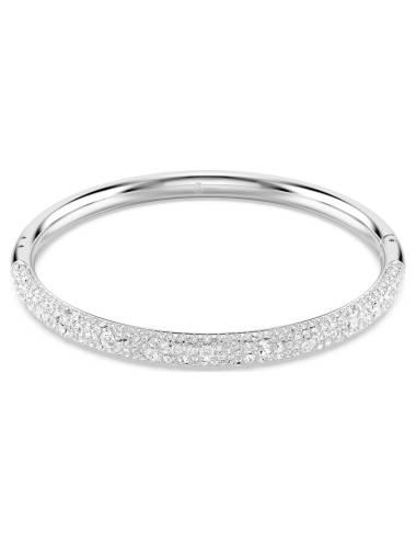 Swarovski Bracciale rigido Sublima Pavé a neve