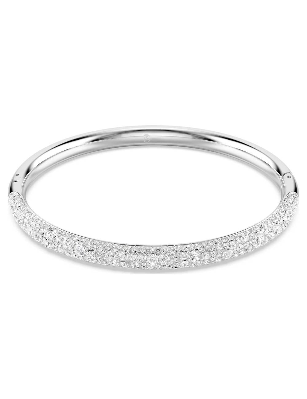 Swarovski Bracciale rigido Sublima Pavé a neve