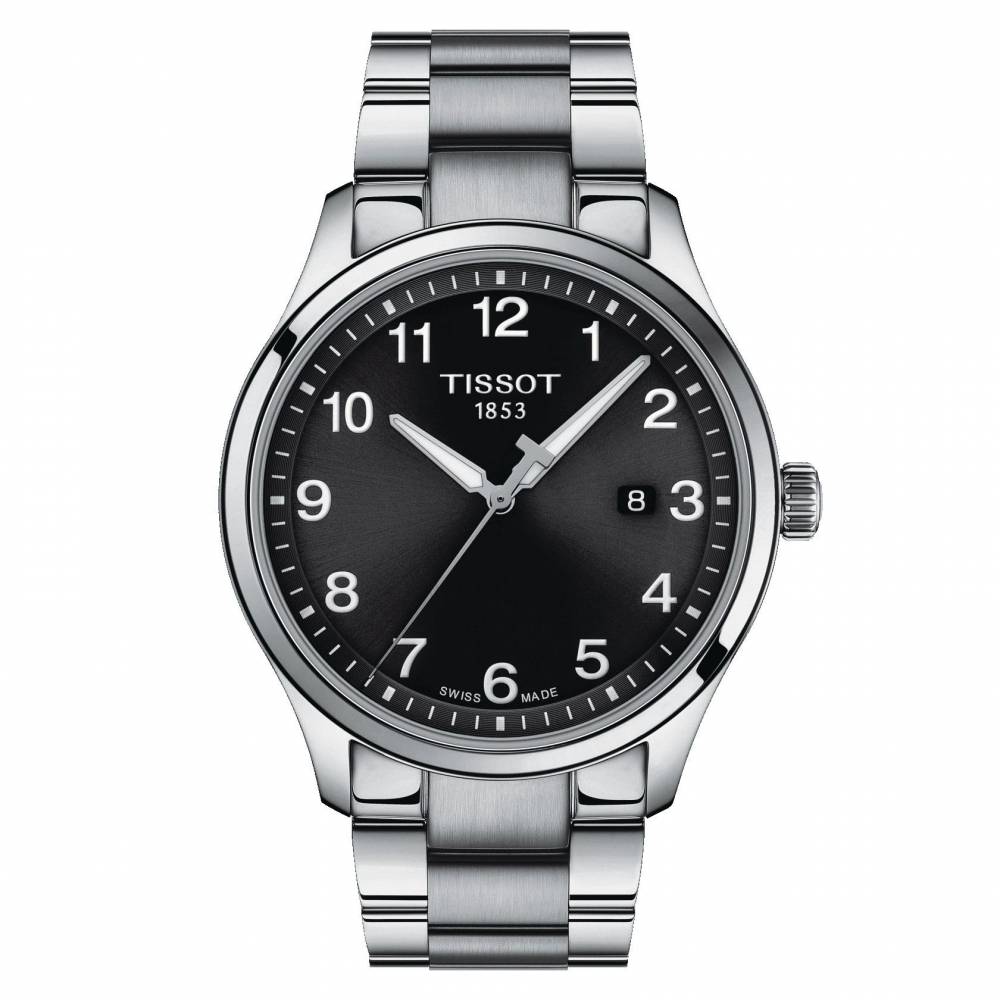 Tissot Gent XL Classic nero