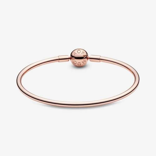 Bracciale Pandora moments rigido rose