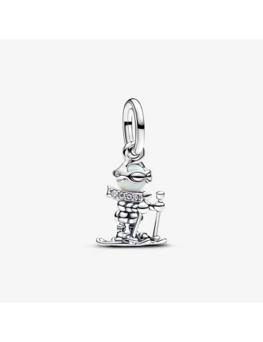 Charm Pandora Pendente Sciatore