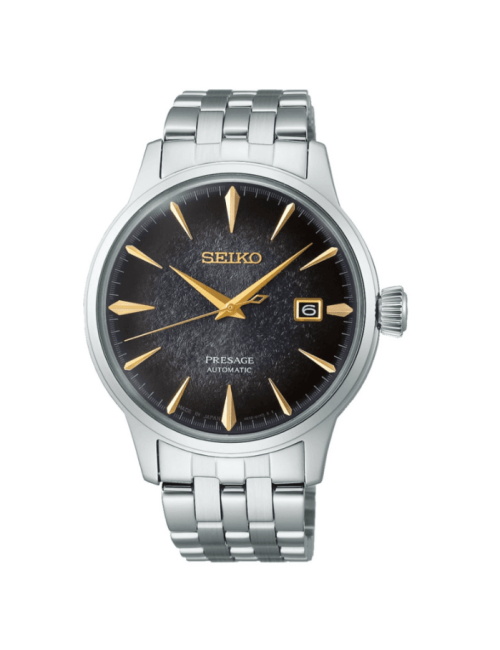 Orologio Seiko Presage Cocktail Night Tokyo in Acciaio Limited Edition 9000 pezzi