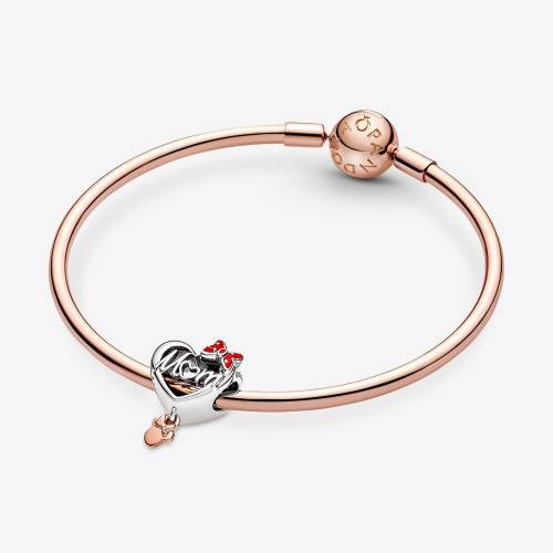 Charm Pandora Disney, Minnie Mamma nel Cuore