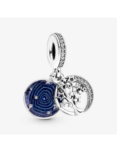 Charm Pandora Pendente "To the Moon and Back"