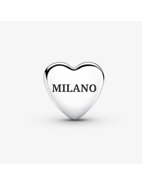 Charm Pandora Milano nel Cuore