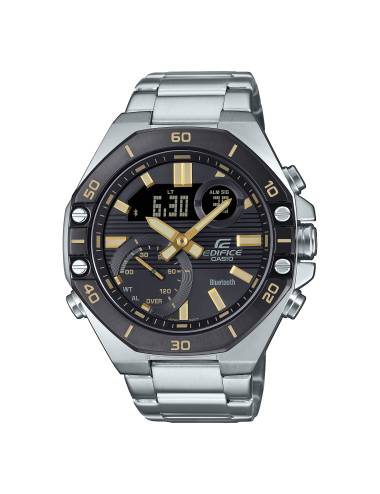 OROLOGIO CASIO EDIFICE BLUETOOTH ECB-10DB-1A9EF