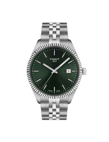 Orologio Tissot da Uomo Ballade 40 mm con Quadrante Verde