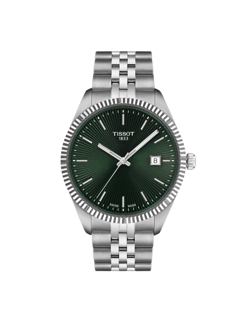 Orologio Tissot da Uomo Ballade 40 mm con Quadrante Verde