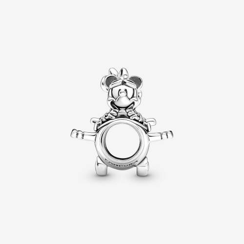 Charm Pandora Disney, L'aereo di Mickey Mouse & Minnie